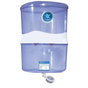 Purificador Água Alcalina Tipo Galão Para Base Refrigerada