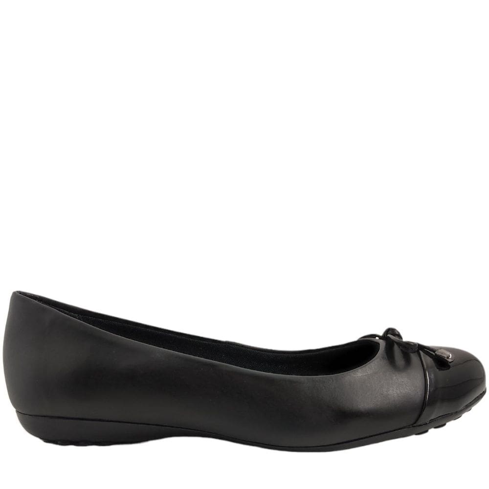 Sapatilha Feminina Casual em Couro com Laço BotPoppy XXIII Bottero 353602