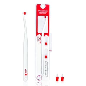 Escova Unitufo - Edel White  Implantes E Aparelhos