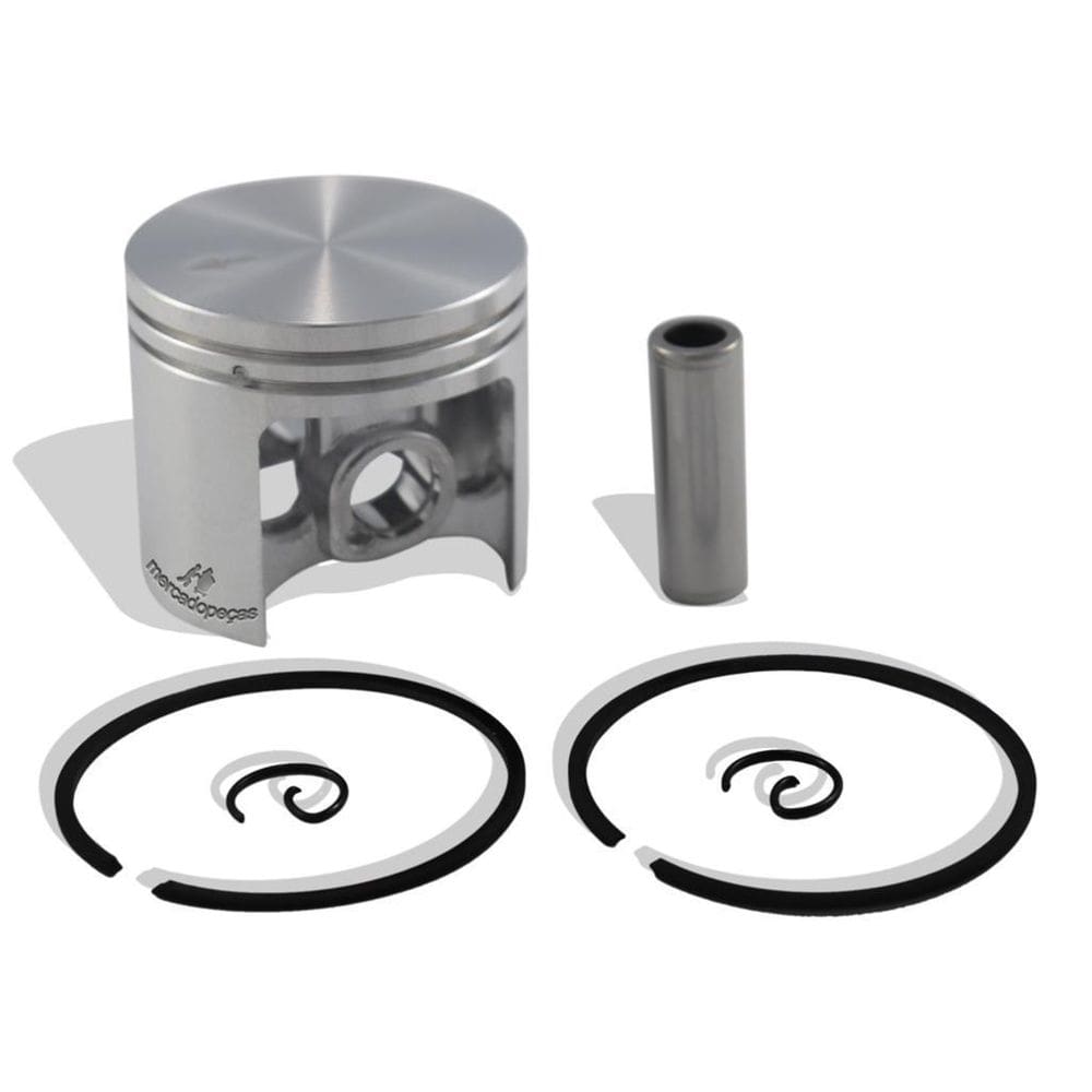 Kit Pistão Anéis Pino 47Mm Para Motosserra Stihl 361 Ms361