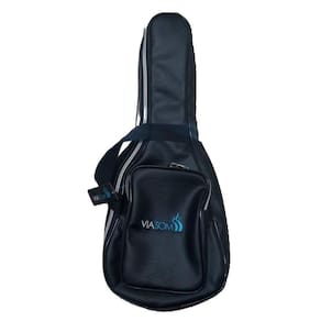 Capa Cavaquinho Super Premium - Pelúcia Vermelha Via Som