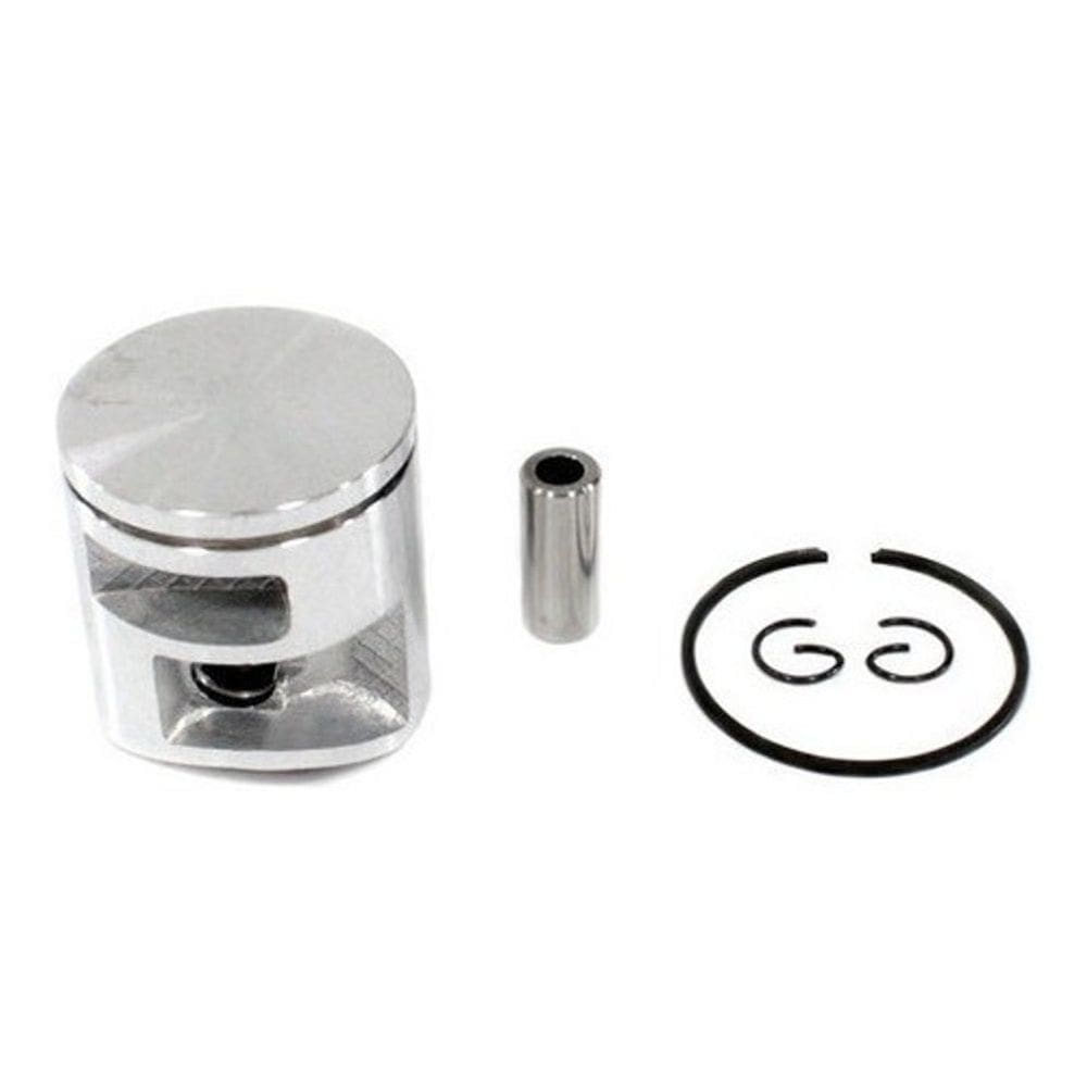 Kit Pistão Anel Pino 41Mm Para Motosserra Husqvarna 435