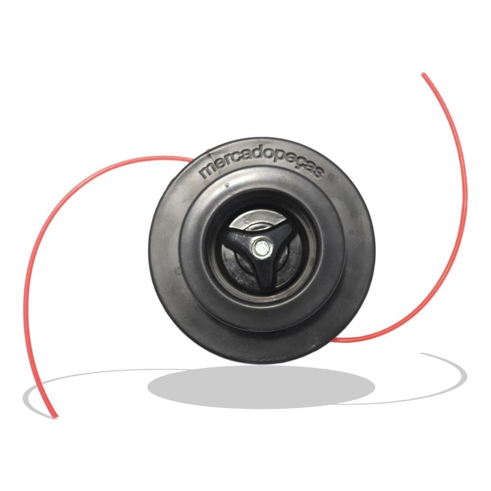 Carretel Manual Para Roçadeira Stihl Fs44 Fs55 Fs80 Fr220