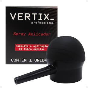 Aplicador para Fibra Capilar Vertix Cód.2816