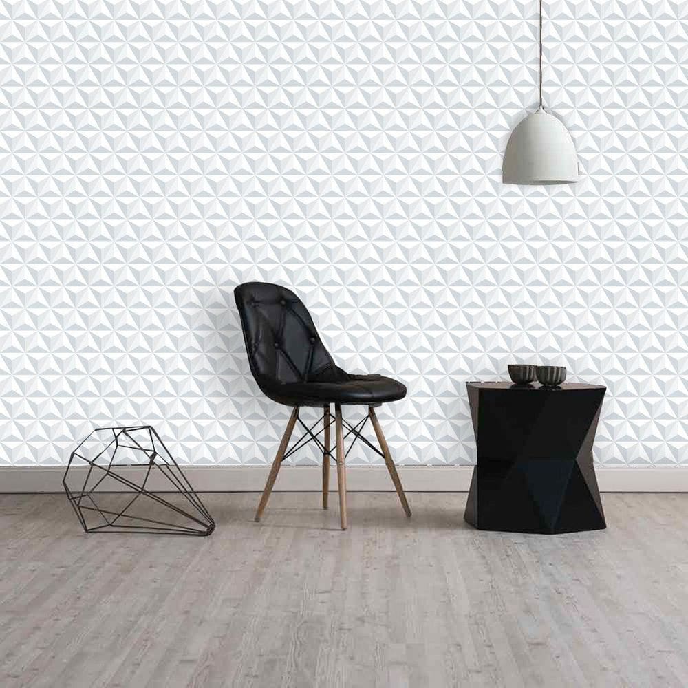 Papel De Parede Autocolante Adesivo Aspecto 3D