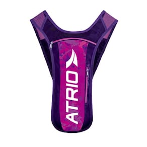 Mochila de Hidratação Atrio Sprint Rosa - 1,5 Litros