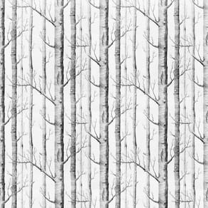 Papel De Parede Casual Madeira Chique Pediu Chegou