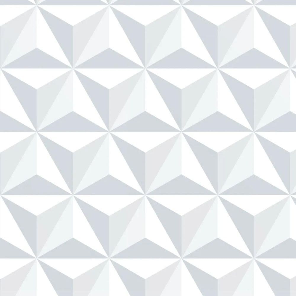 Papel De Parede Autocolante Adesivo Aspecto 3D Lavável 3D