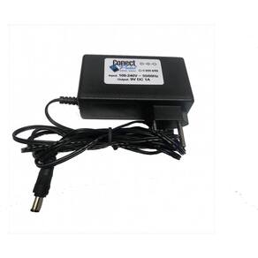 Fonte Pedal Pedaleira Boss 9V Dc 1A Bivolt Reforçada