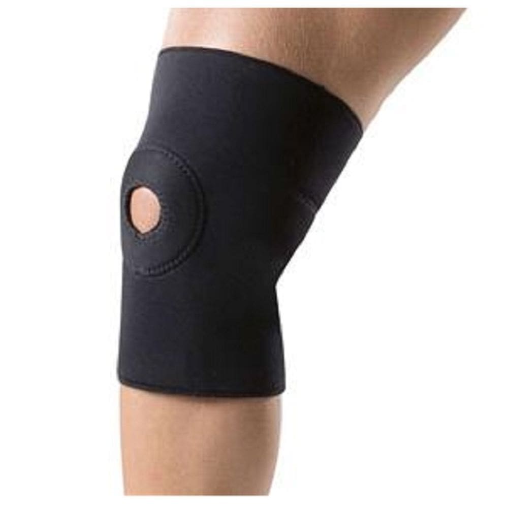 Joelheira Neoprene Com Orifício