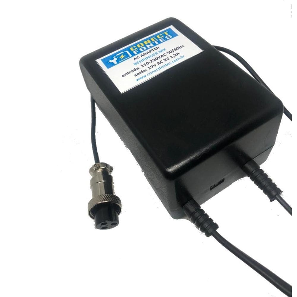 Fonte Behringer Mx2004A Mxuk1 Mx1804X...