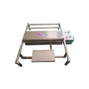 Seladora Para Bandejas Filme Pvc 50Cm Selaplast