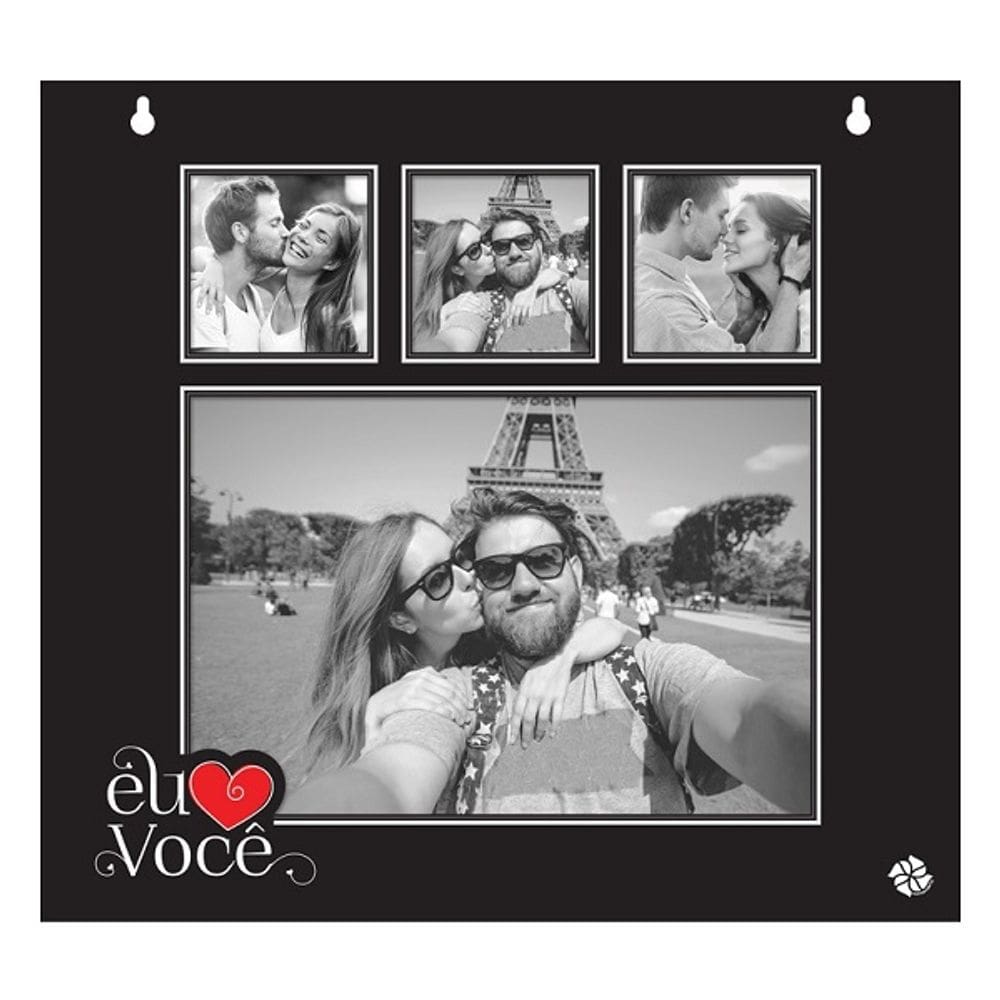 Mural De Fotos Eu E Você