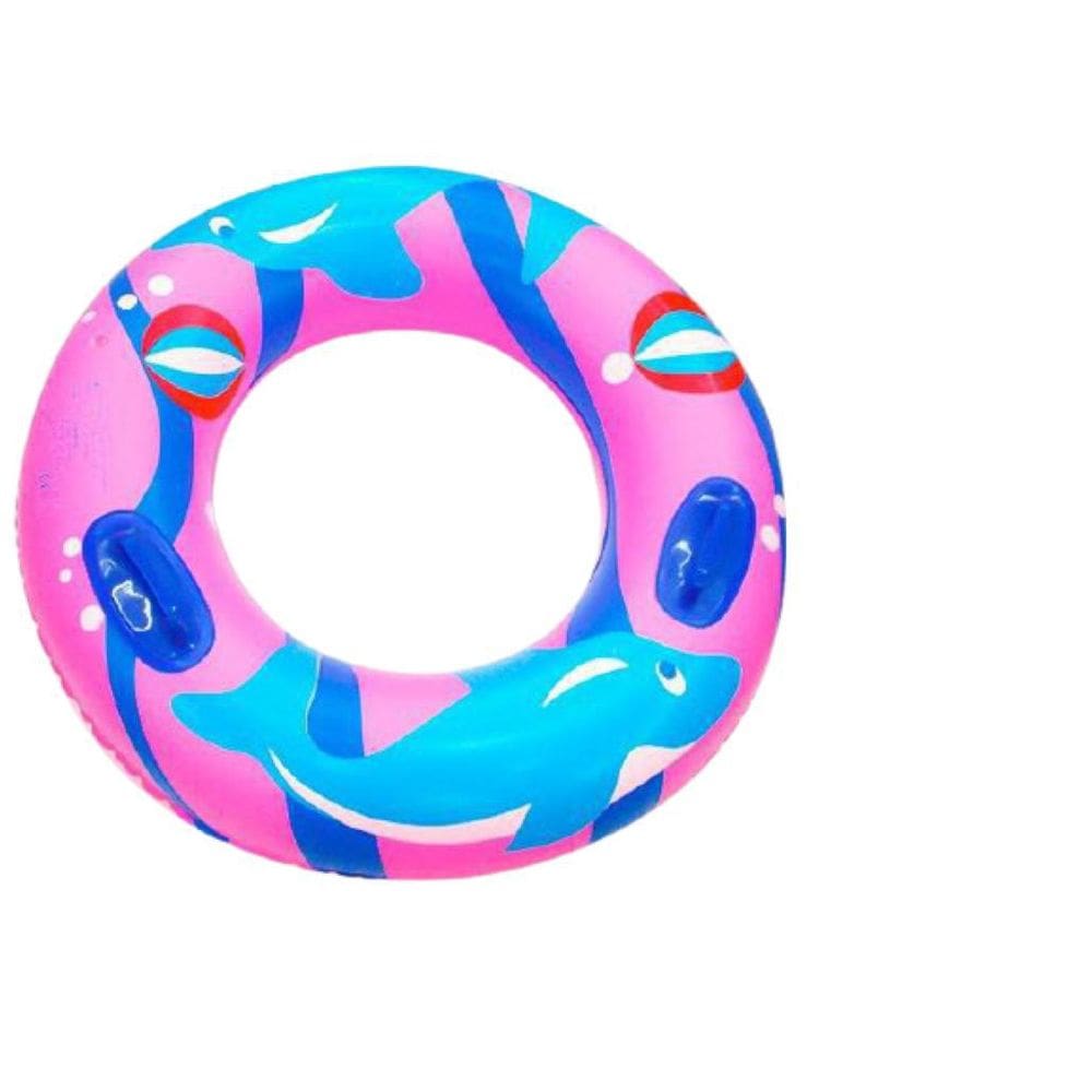 Boia Circular Infantil Golfinhos