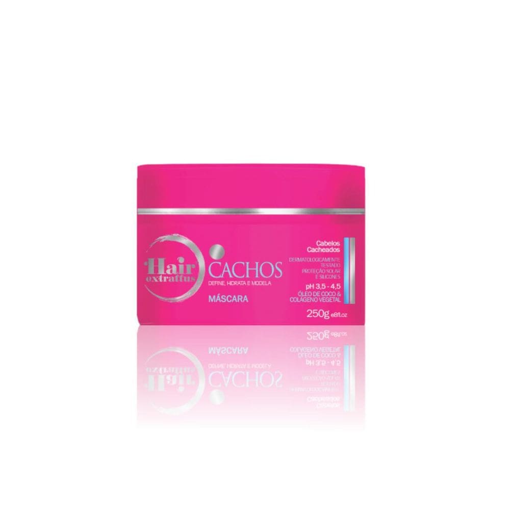 Máscara Cachos 250G