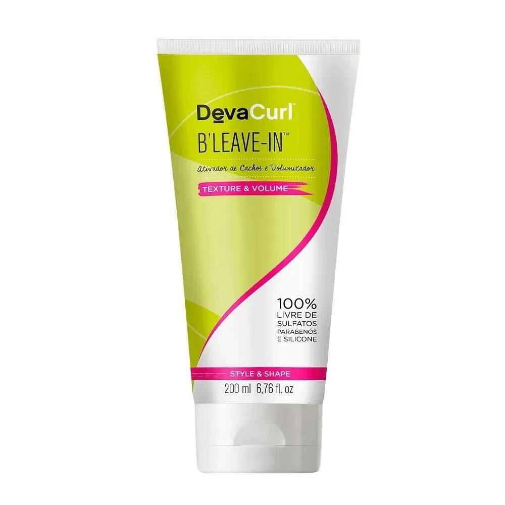 Deva Curl Bleave-In 200Ml