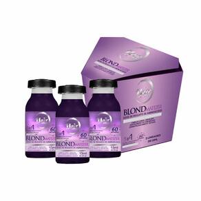 Ampolas Blond Matizer  1Cx Com 3 Unid. 13Ml