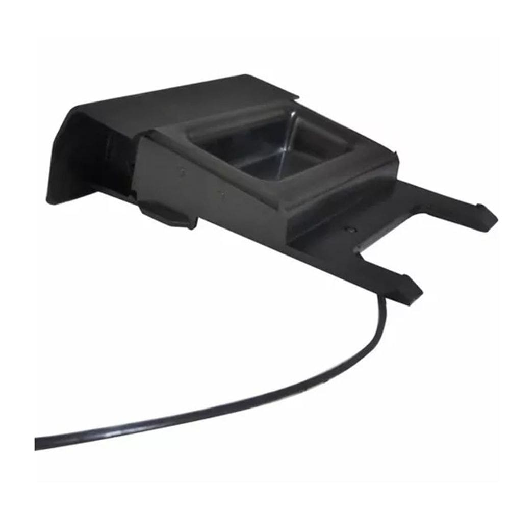 Acabamento Tampa Spoiler Astra Traseiro Esquerdo Preto