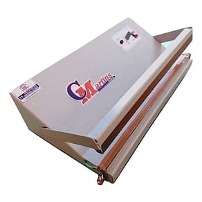 Seladora De Embalagens Plásticas 20Cm Pr Comercio Martins