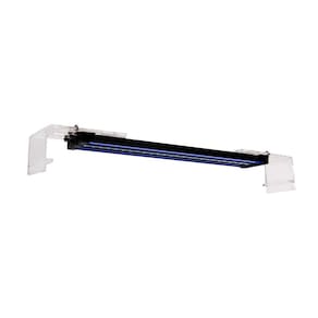 Luminária Led 3 Cores Aquário Marinho 1M Dimmer Controle