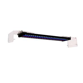 Luminária Led Aquário Marinho 60cm 44W Bivolt 4 Cores
