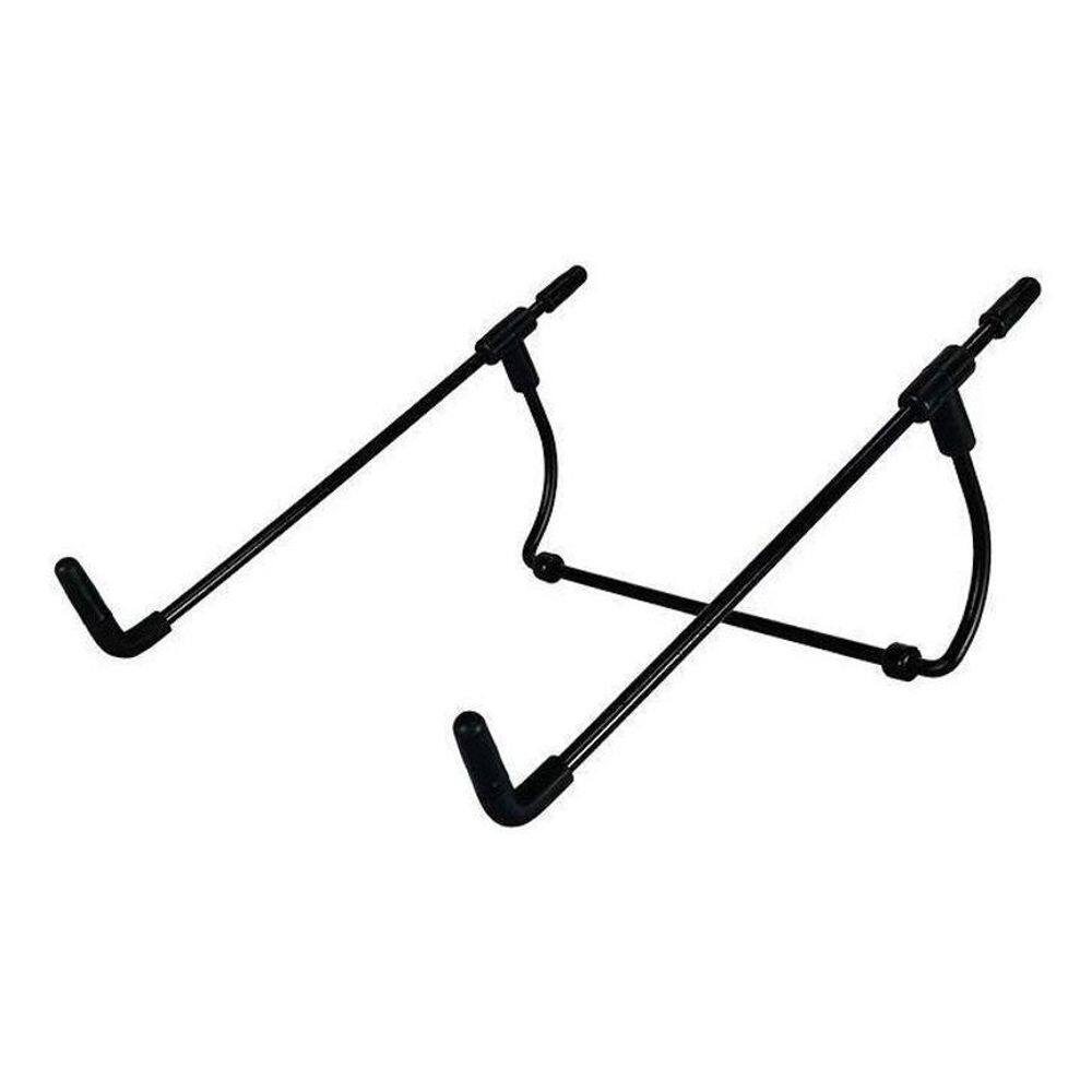 Suporte Apoio Notebook Smart Preto Ajustável