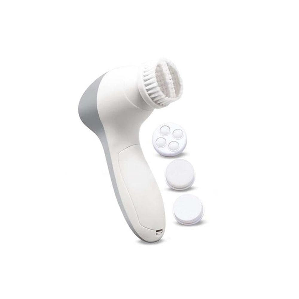 Kit SPA Facial Cinza 4 em 1 com Estojo Multilaser HC184