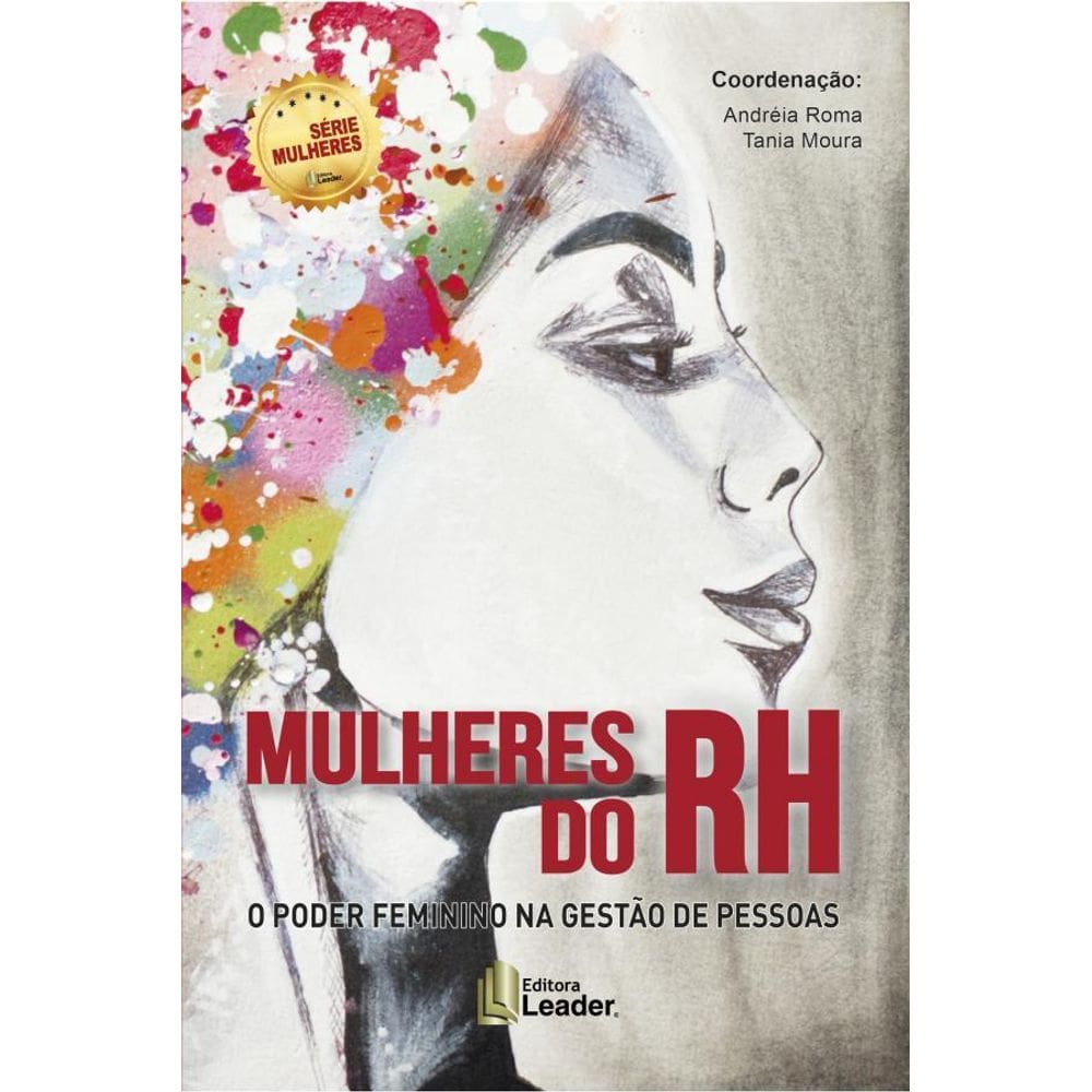 Livro Mulheres Do Rh
