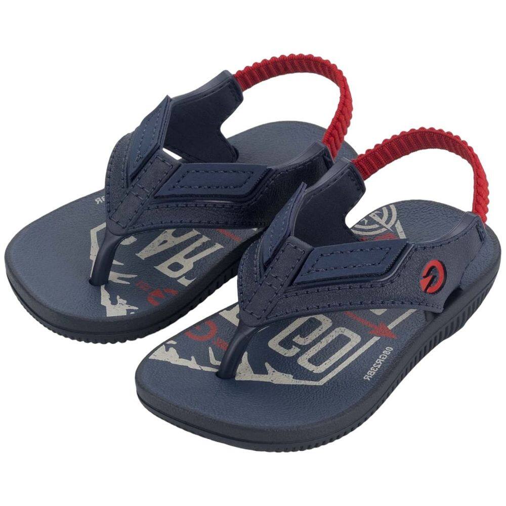 Chinelo  Elastico de Dedo Cartago Kids Dakar 11493