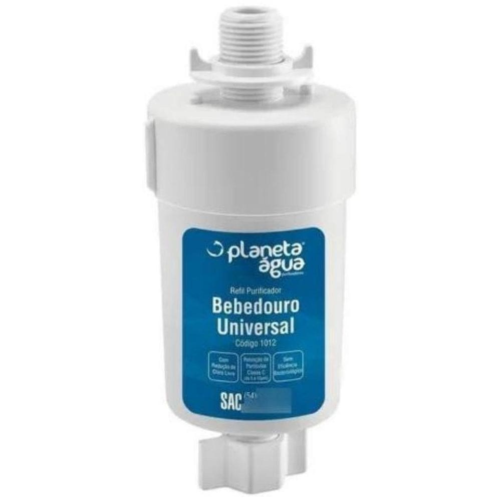 Refil Filtro Bebedouros De Coluna De Diversas Marcas