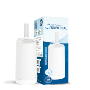 Refil Filtro Universal Lorenzetti Acqua Bella e Vitalle