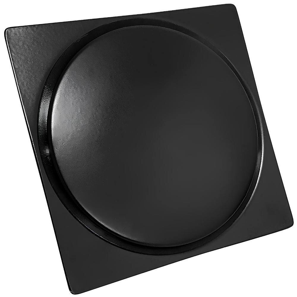 Ralo Click Black 10x10 Inox Flvx Hidro