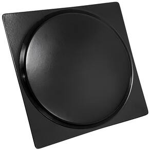 Ralo Click Black 10x10 Inox Flvx Hidro