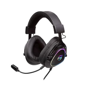 Fone Headset Gamer Thrusthear 7.1, USB 2.0, Preto, 62000168