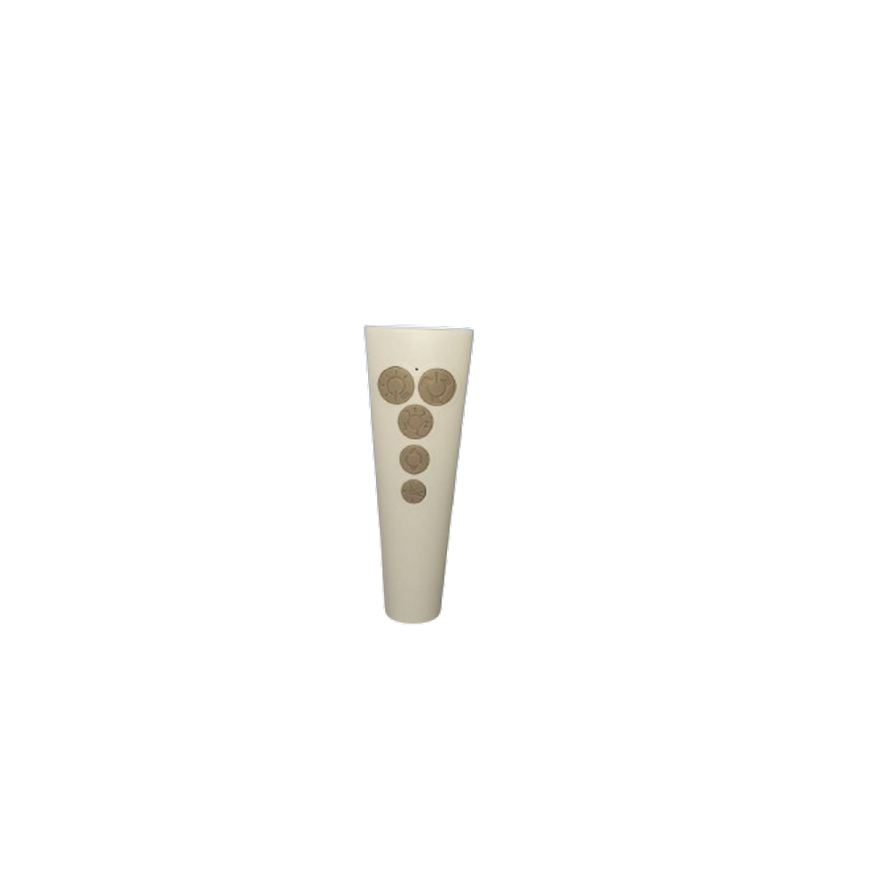 Controle Remoto para Ventilador IC55 127V(110V) Aliseu