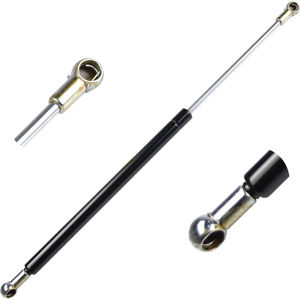 Amortecedor Tampa Bagageiro Radiador Mercedes O-364 O-400
