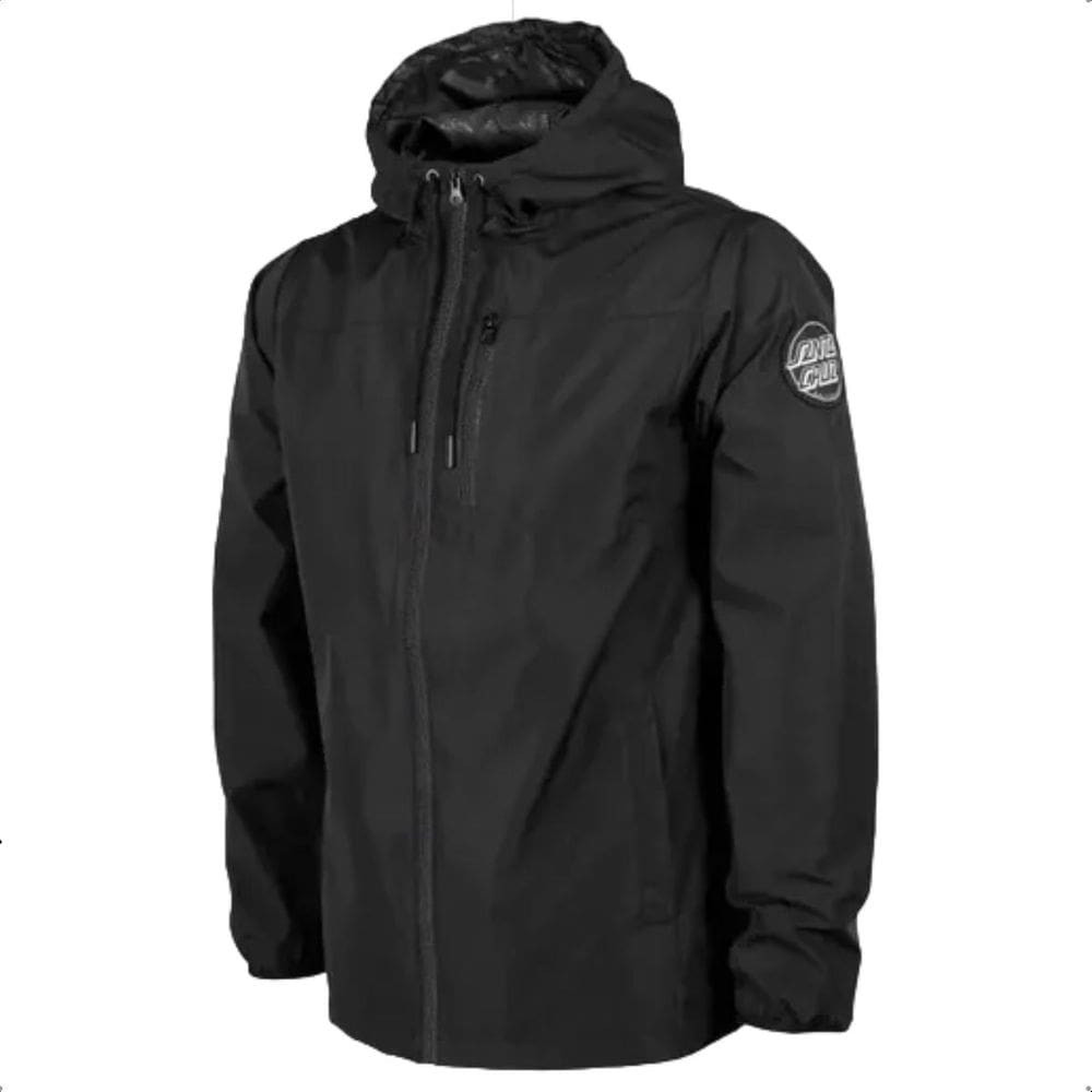 Jaqueta Masculina Santa Cruz Quebra Vento Reverse