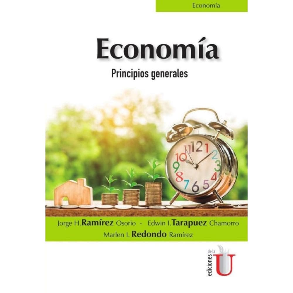 Economía. Principios Generales - Espanhol