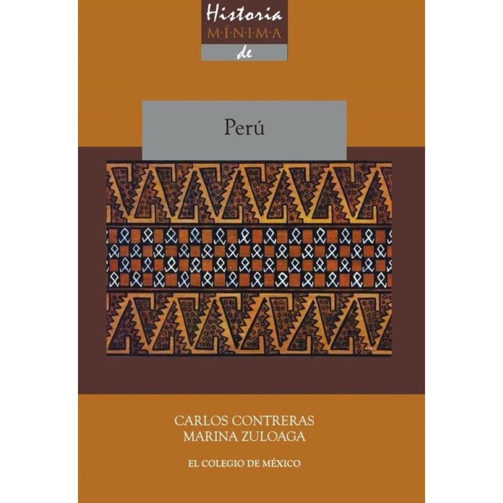 Historia mínima de Perú - Espanhol