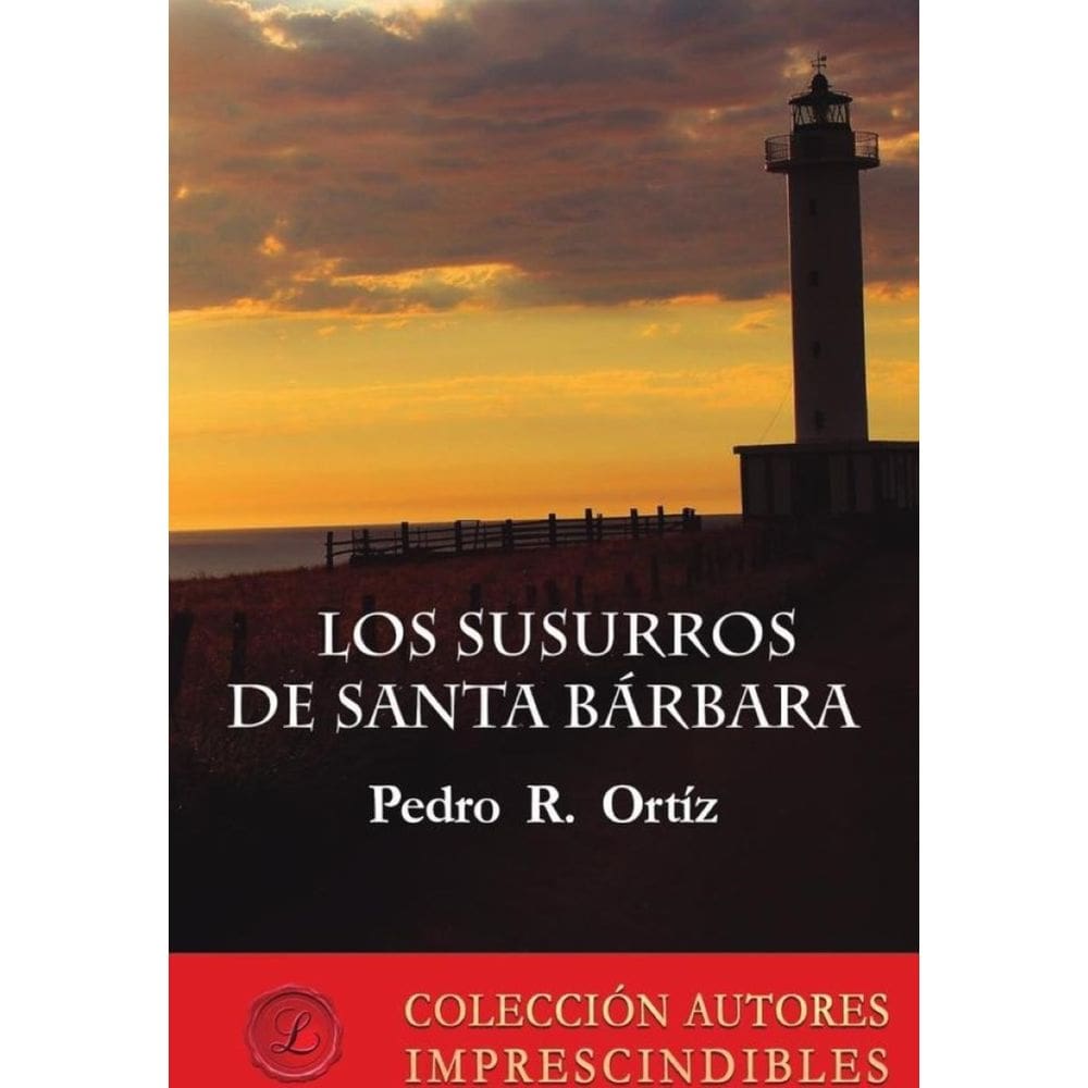 Los susurros de Santa Bárbara - Espanhol