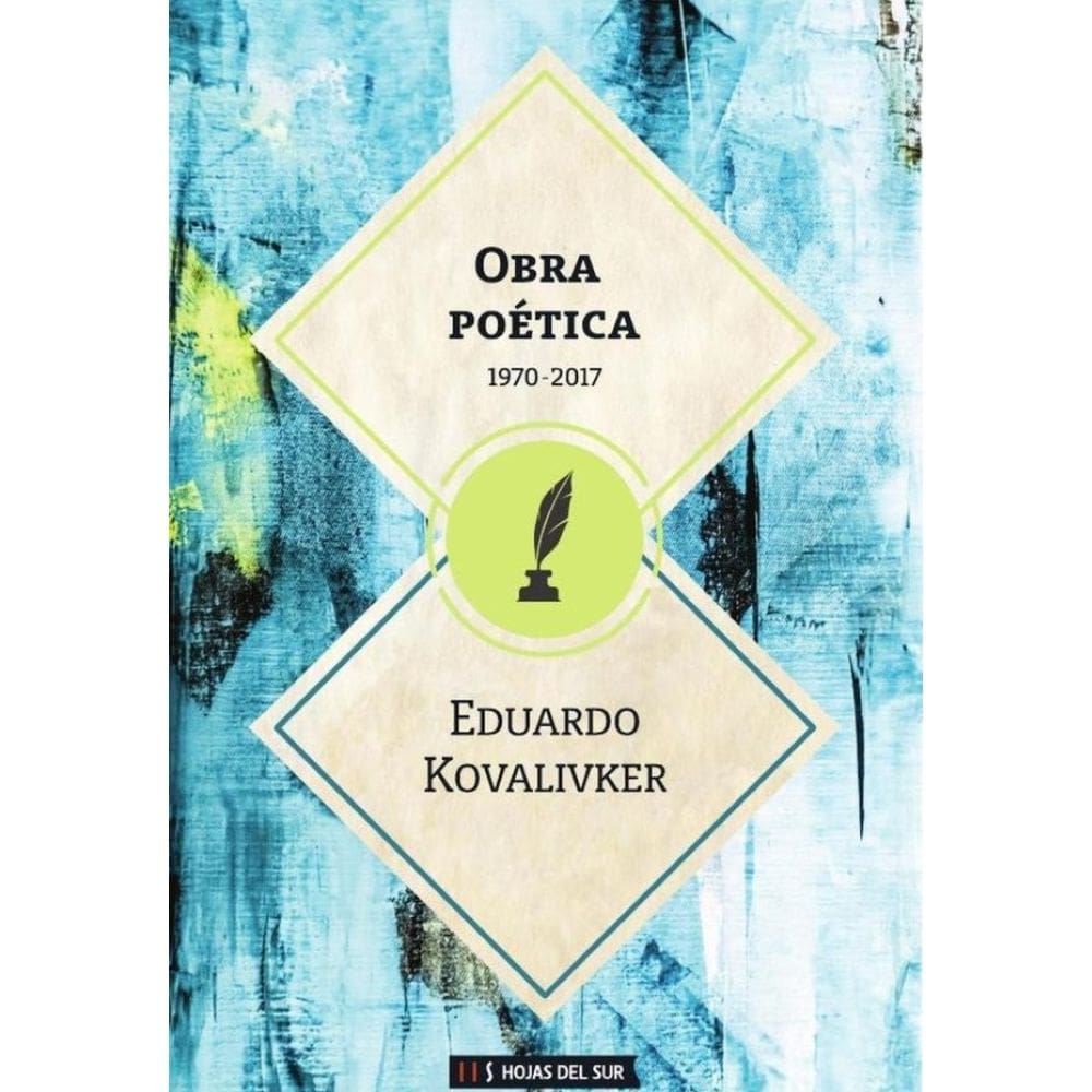 Obra poética - Espanhol