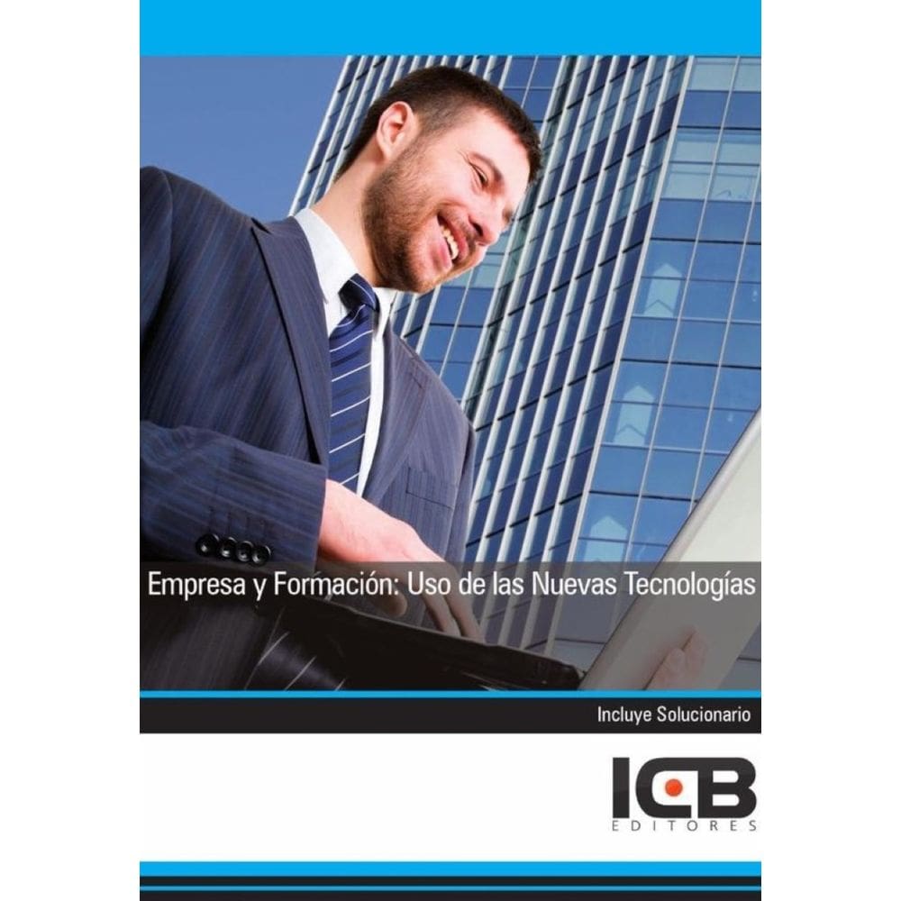 Empresa y Formación: Uso de las Nuevas Tecnologías - Espanhol