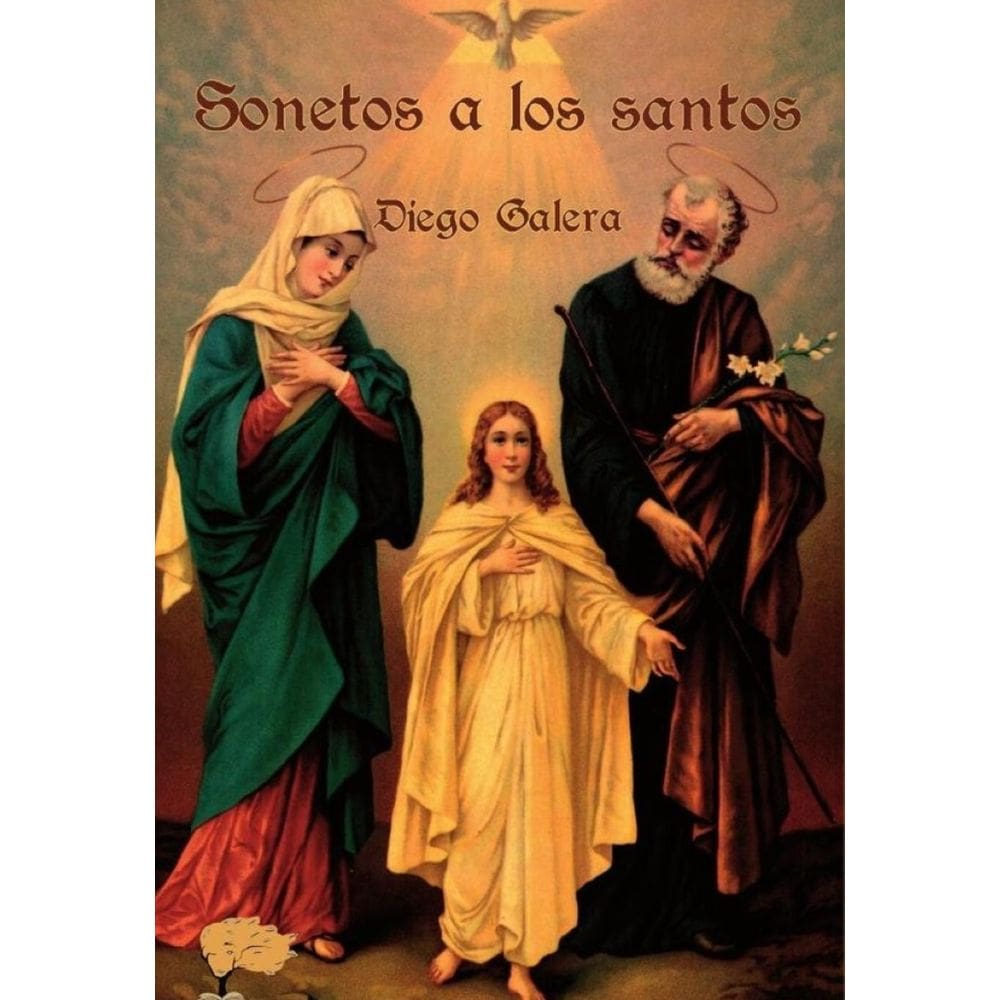 Sonetos a los santos - Espanhol