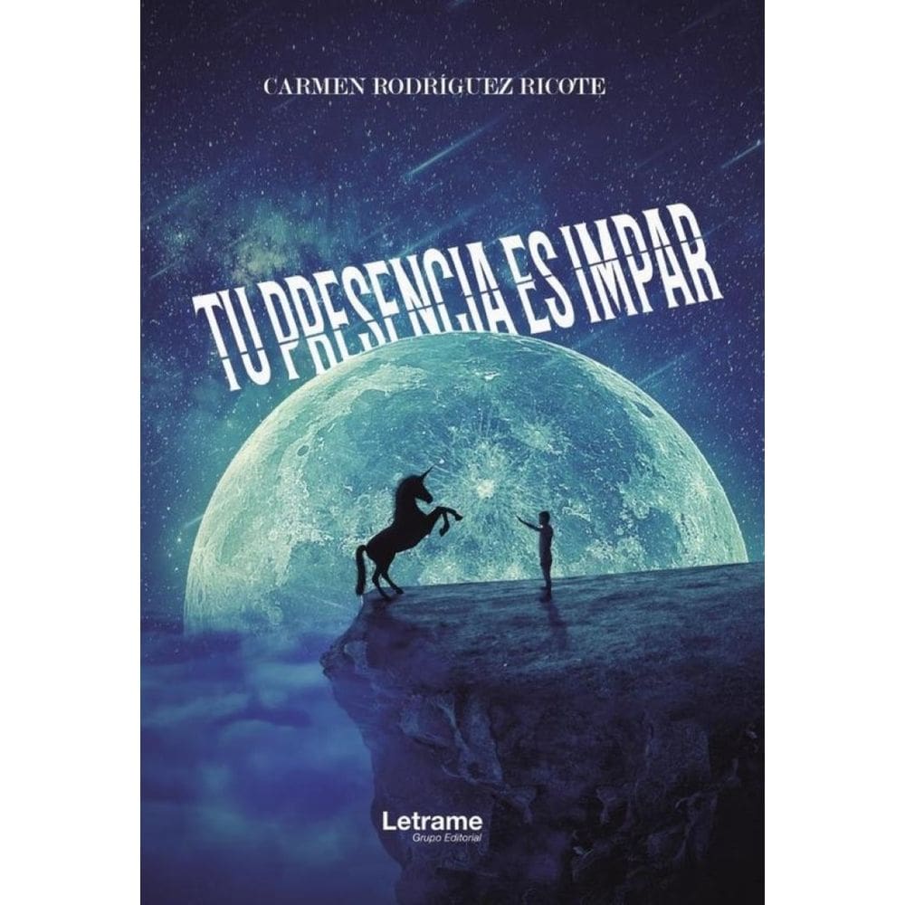 Tu presencia es impar - Espanhol