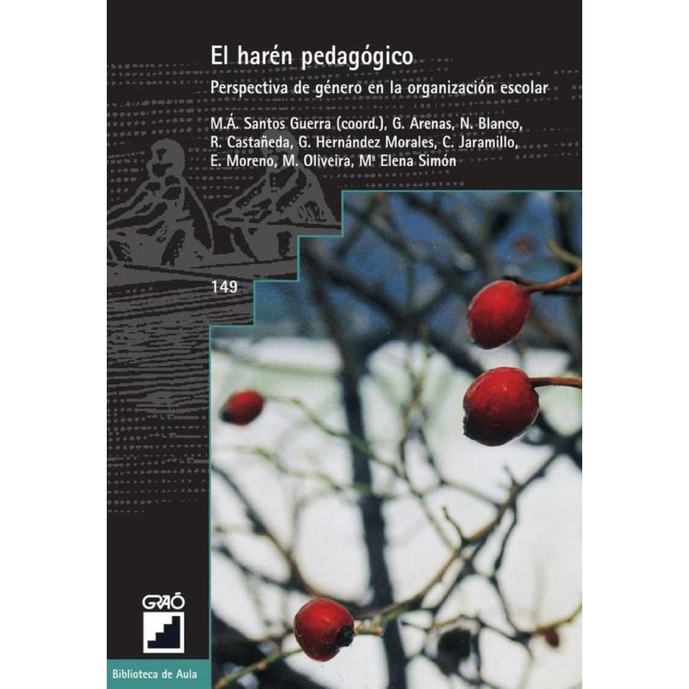 El harén pedagógico - Espanhol