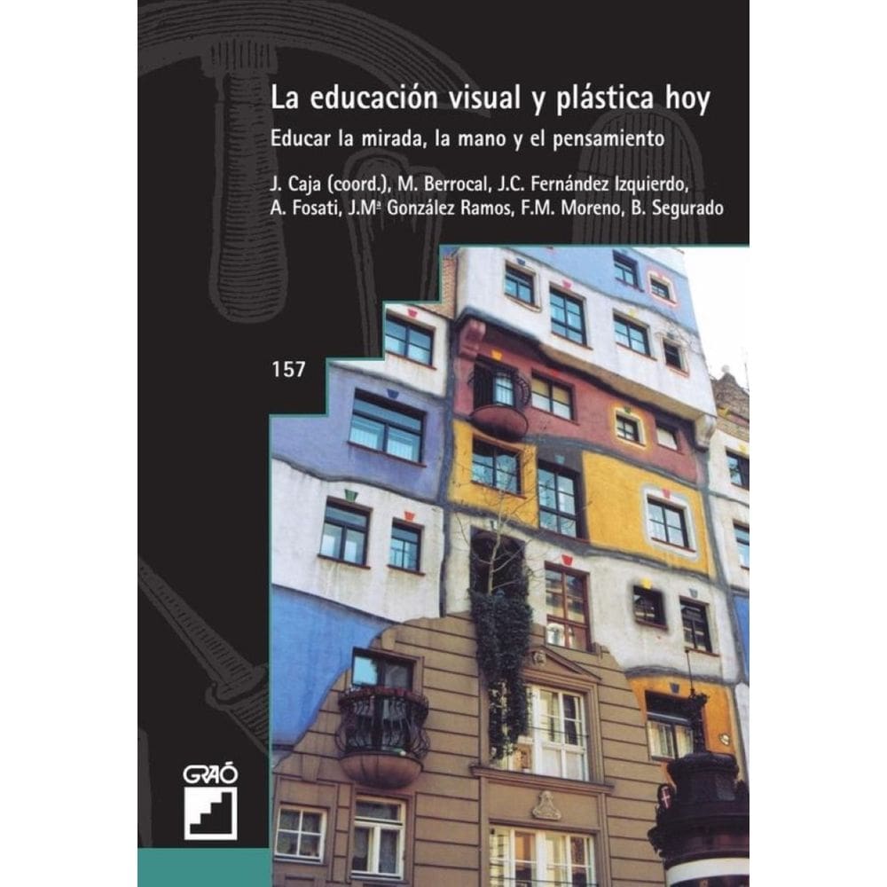 La educación visual y plástica hoy - Espanhol