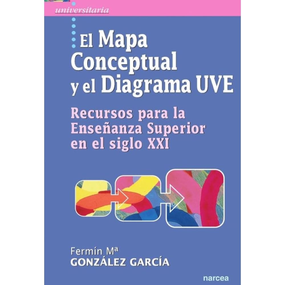 Mapa conceptual y diagrama en UVE - Espanhol