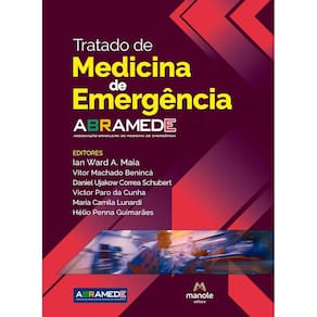 Tratado de Medicina de Emergência ABRAMEDE