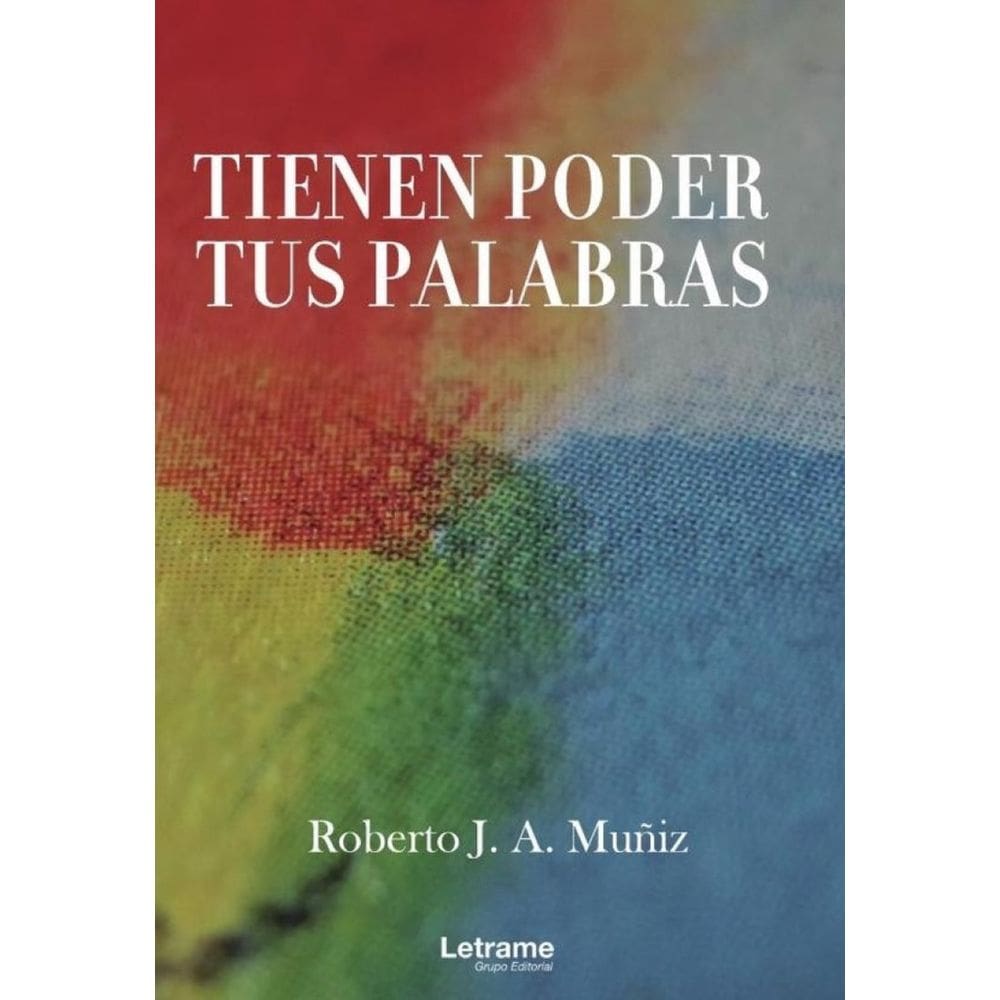 Tienen poder tus palabras - Espanhol