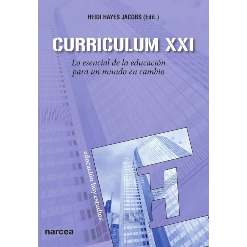 Curriculum XXI - Espanhol